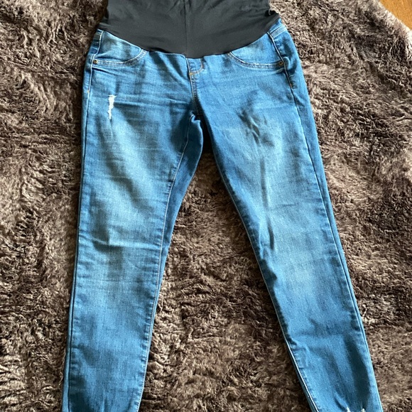 ❤️MATERNITY JEANS❤️ - Picture 2 of 8